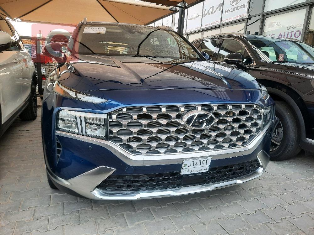 هیوندای سەنتافی